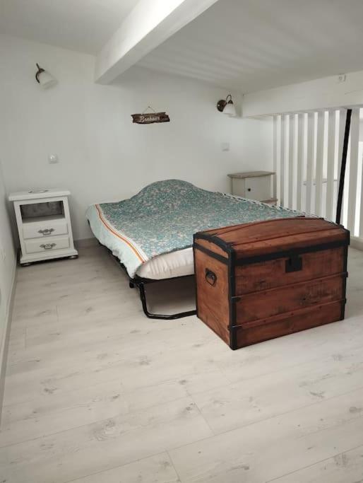 Studio En Petite Camargue Le Cailar المظهر الخارجي الصورة