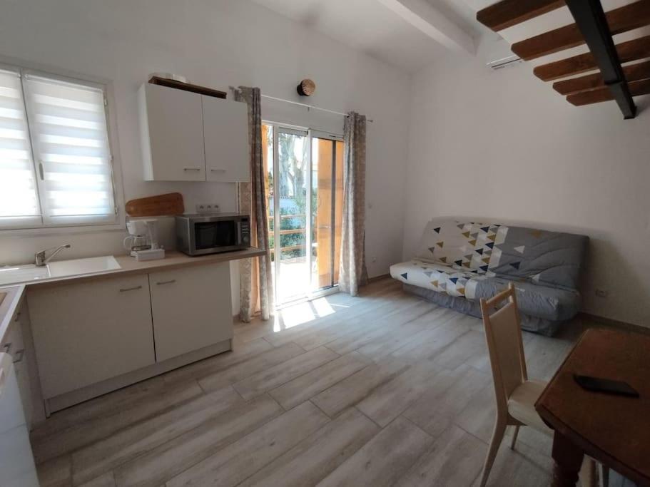 Studio En Petite Camargue Le Cailar المظهر الخارجي الصورة