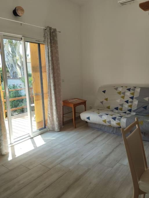 Studio En Petite Camargue Le Cailar المظهر الخارجي الصورة