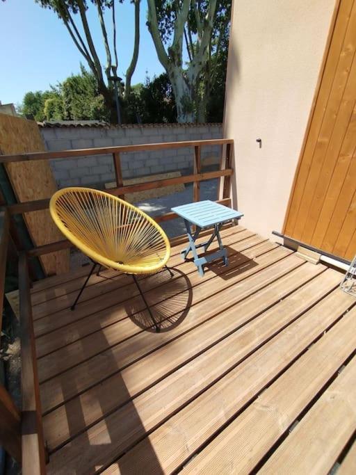 Studio En Petite Camargue Le Cailar المظهر الخارجي الصورة